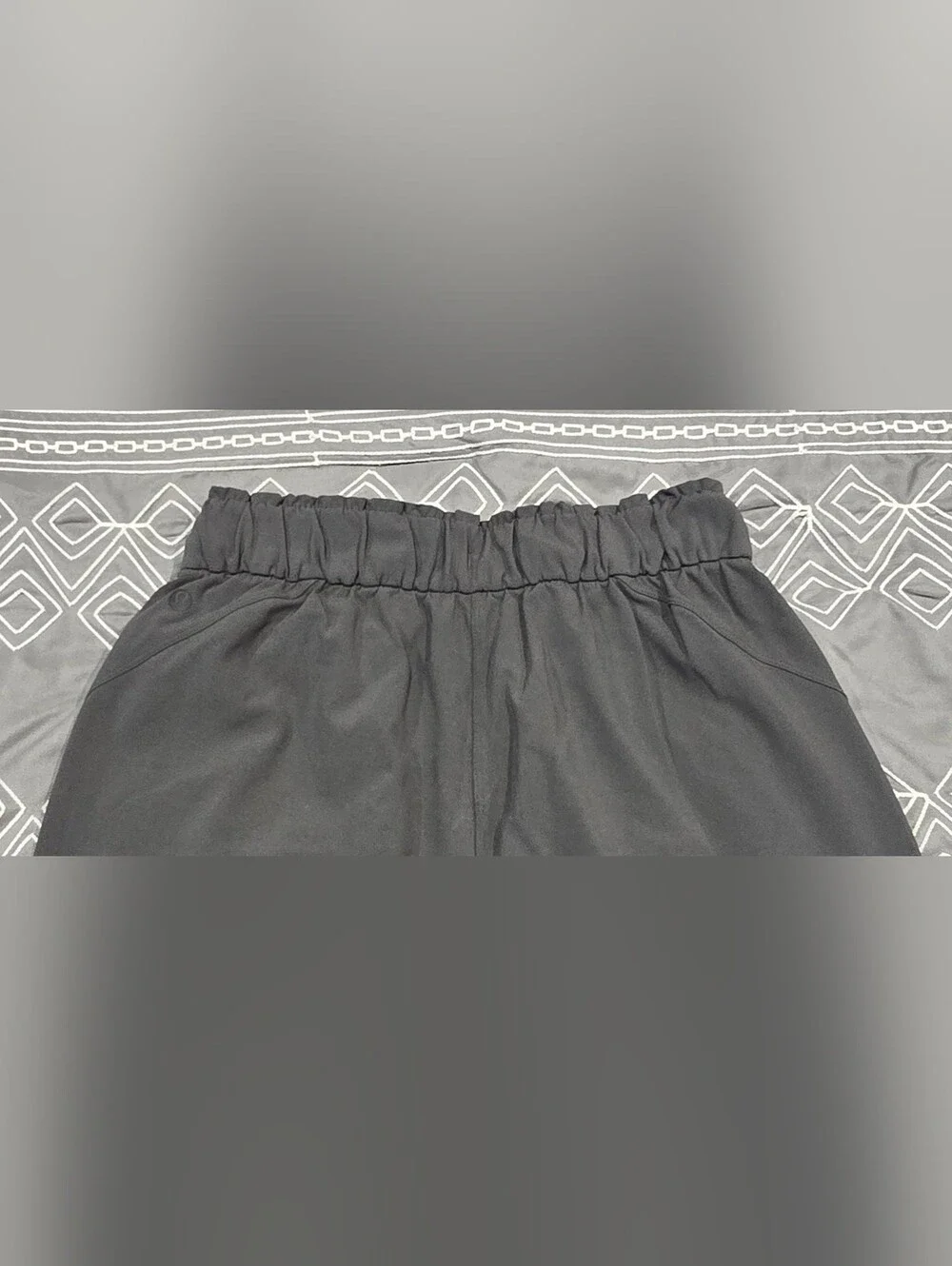 Lululemon Keep Moving Jogger In Rhino Grey Size 4